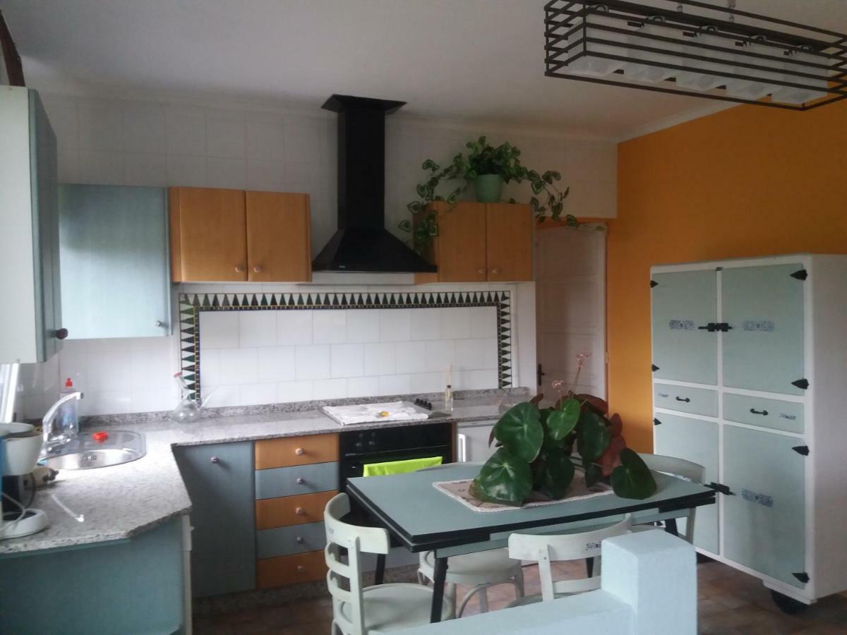 Casa De Corbelle Villa Muimenta Buitenkant foto