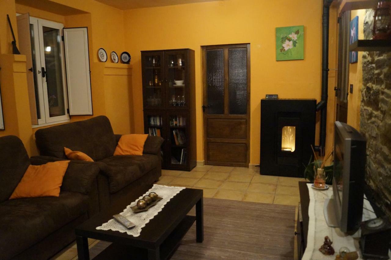 Casa De Corbelle Villa Muimenta Buitenkant foto