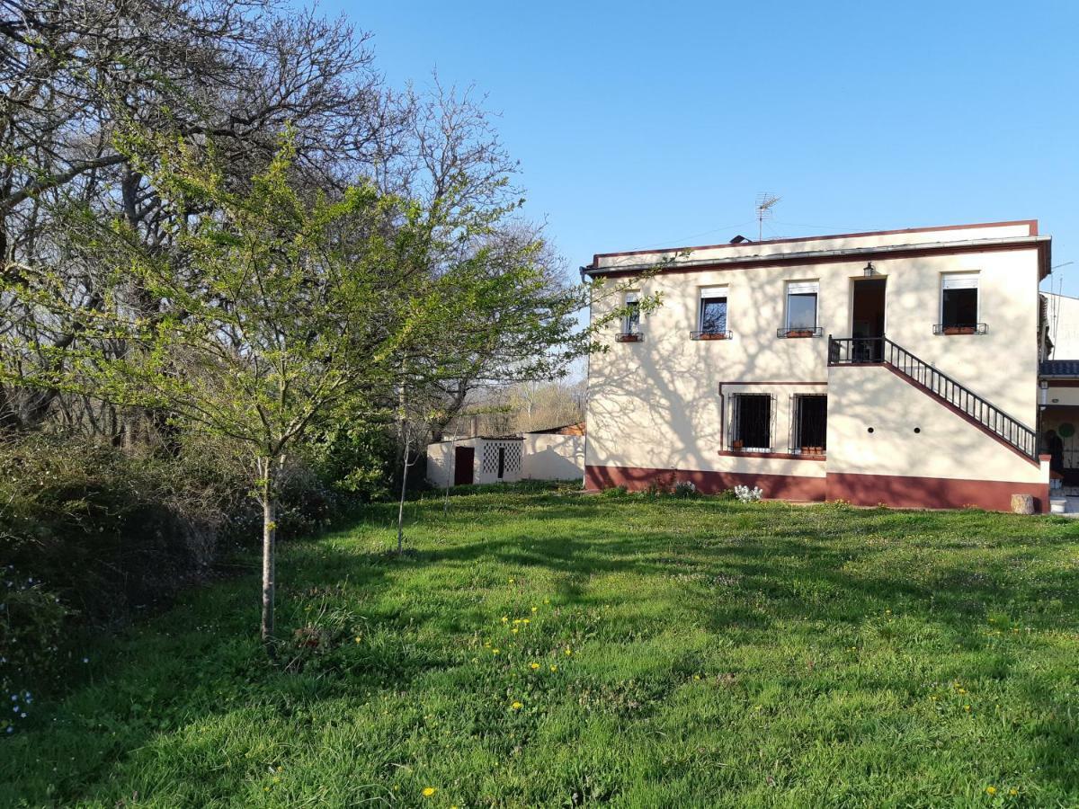 Casa De Corbelle Villa Muimenta Buitenkant foto