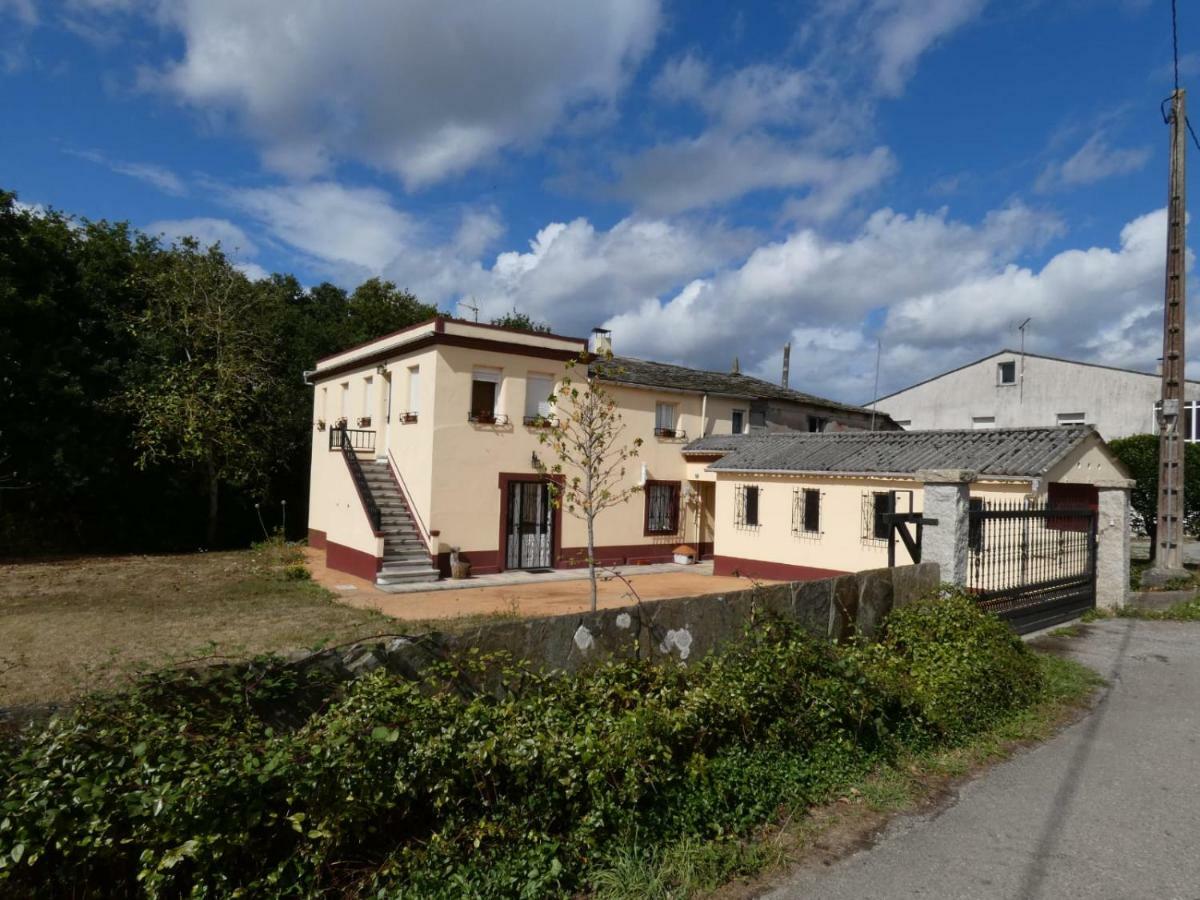 Casa De Corbelle Villa Muimenta Buitenkant foto