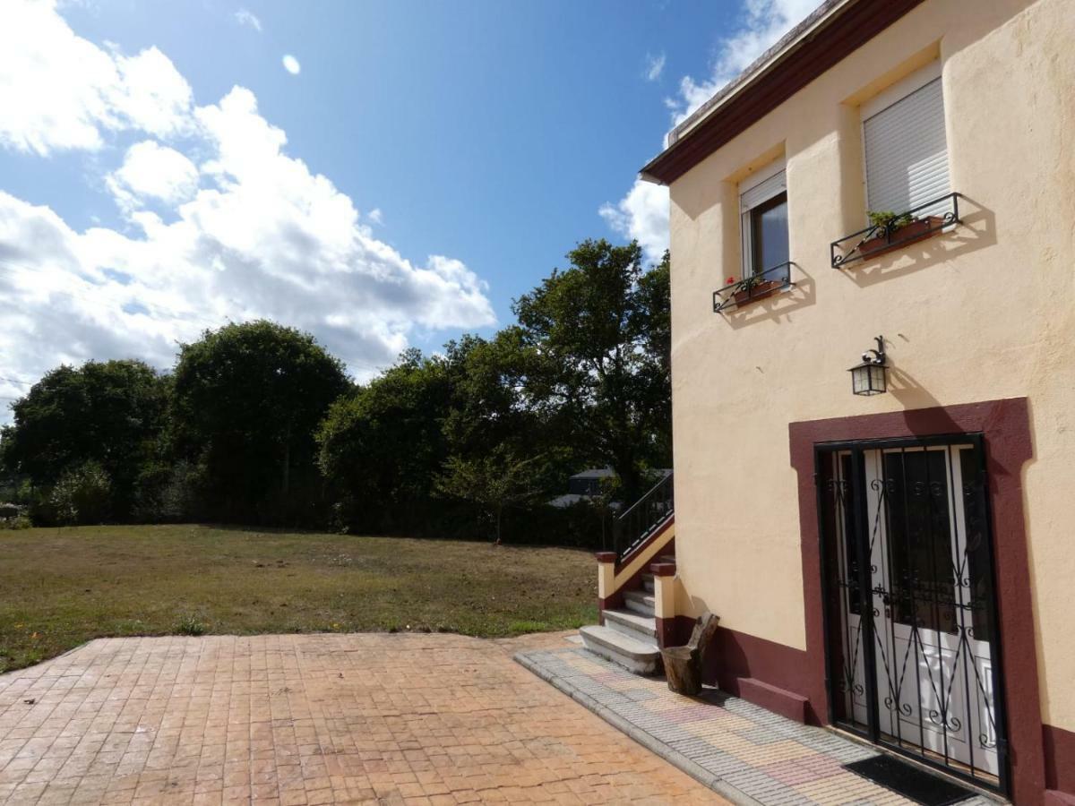 Casa De Corbelle Villa Muimenta Buitenkant foto