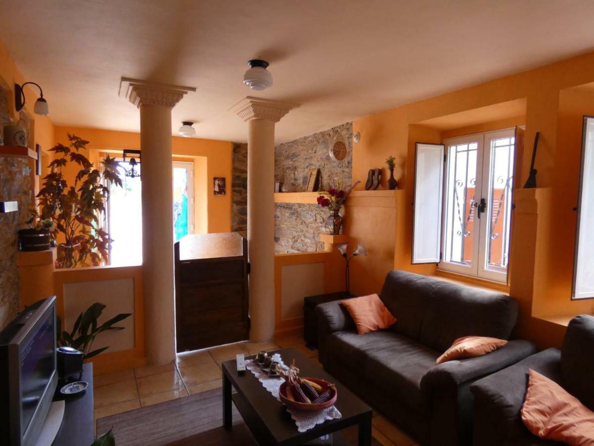 Casa De Corbelle Villa Muimenta Buitenkant foto